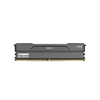 KLEVV BOLT V DDR5 Gaming OC Memory - 32GB (16GBx2) 6000MH CL : 28-36-36-76