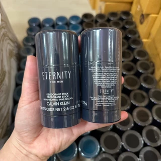 บาล์มทาใต้วงแขน Ck Deodorant Stick 75 g. ของแท้ 100%