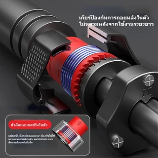 บาร์โหนดึงข้อ อุปกรณ์ออกกำลังกาย การติดตั้งโดยไม่ต้องเจาะ ปรับความยาวได้ 70-135cm บาร์ดึงข้อ Chinup Bar บาร์โหนติดประตู