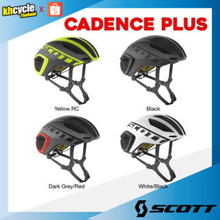 หมวกปั่นจักรยาน Scott รุ่น Cadence Plus