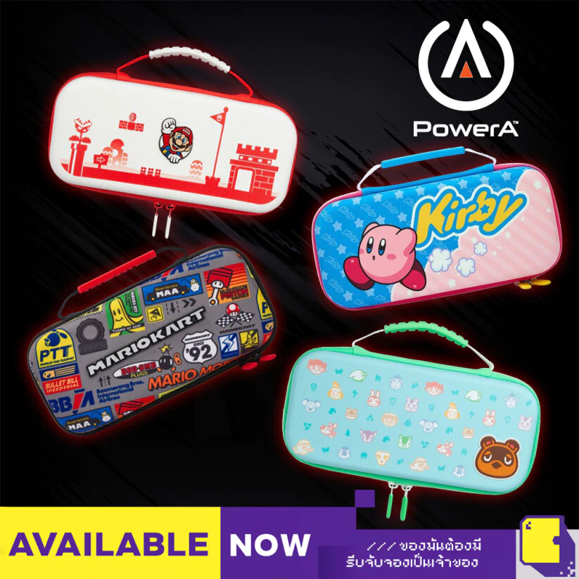 PowerA Spectra Enhanced Wired Controller For Nintendo Switch (Officially Licensed)