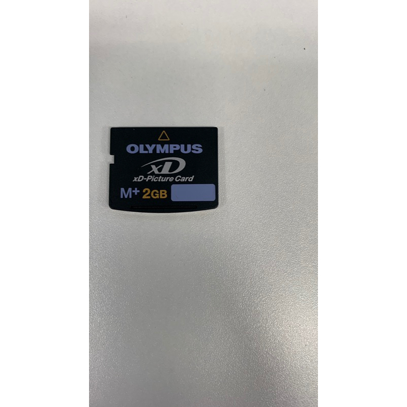 XD Card Olympus 2 GB * ถูกสุดใน shopee
