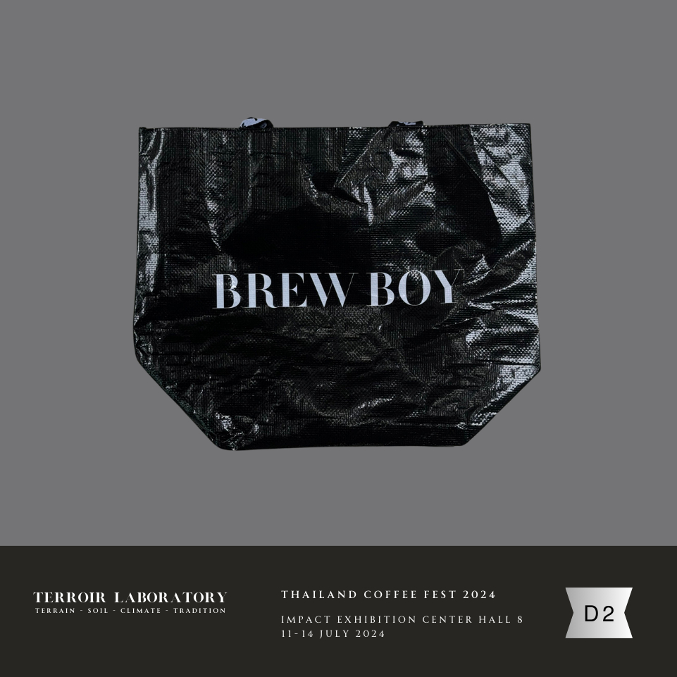 Brewboy Tote Bag | กระเป๋า