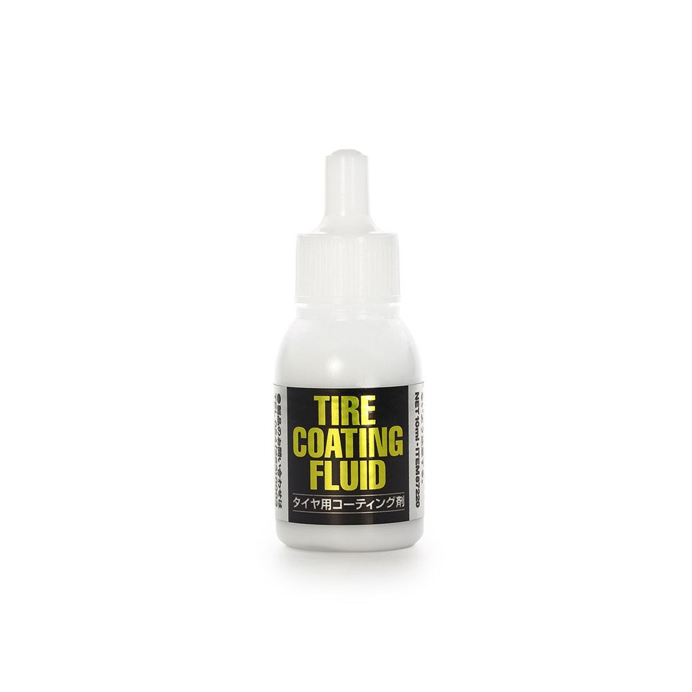 TAMIYA 87220 TIRE COATING FLUID (10ml)