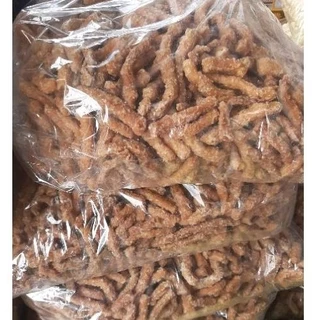 ขนมก้านบัวกรอบ (สูตรโบราณ) น้ำหนัก 1 กิโลกรัม