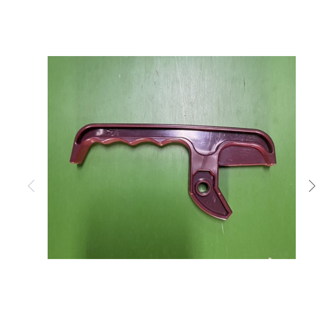 มือจับพลาสติก 38 Door Handle อะไหล่ YOSHIKIN