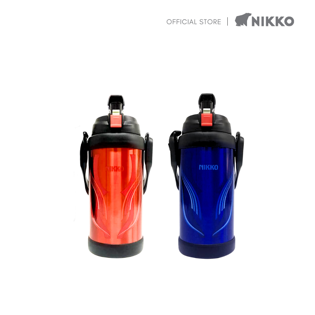 NIKKO กระติกน้ำสูญญากาศ ขนาด 2.0 ลิตร (8TWJBX200)