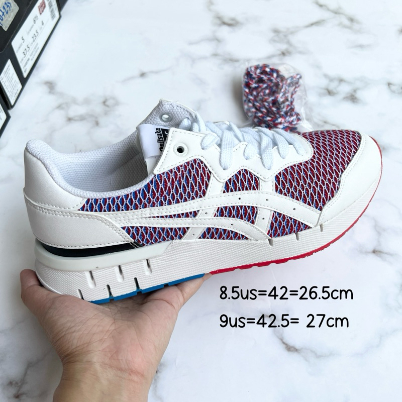 [รองเท้า] รองเท้า Onitsuka Tiger รุ่น REBILAC RUNNER  Limited Edition ปลาคาฟ ของแท้💯% จาก Shop