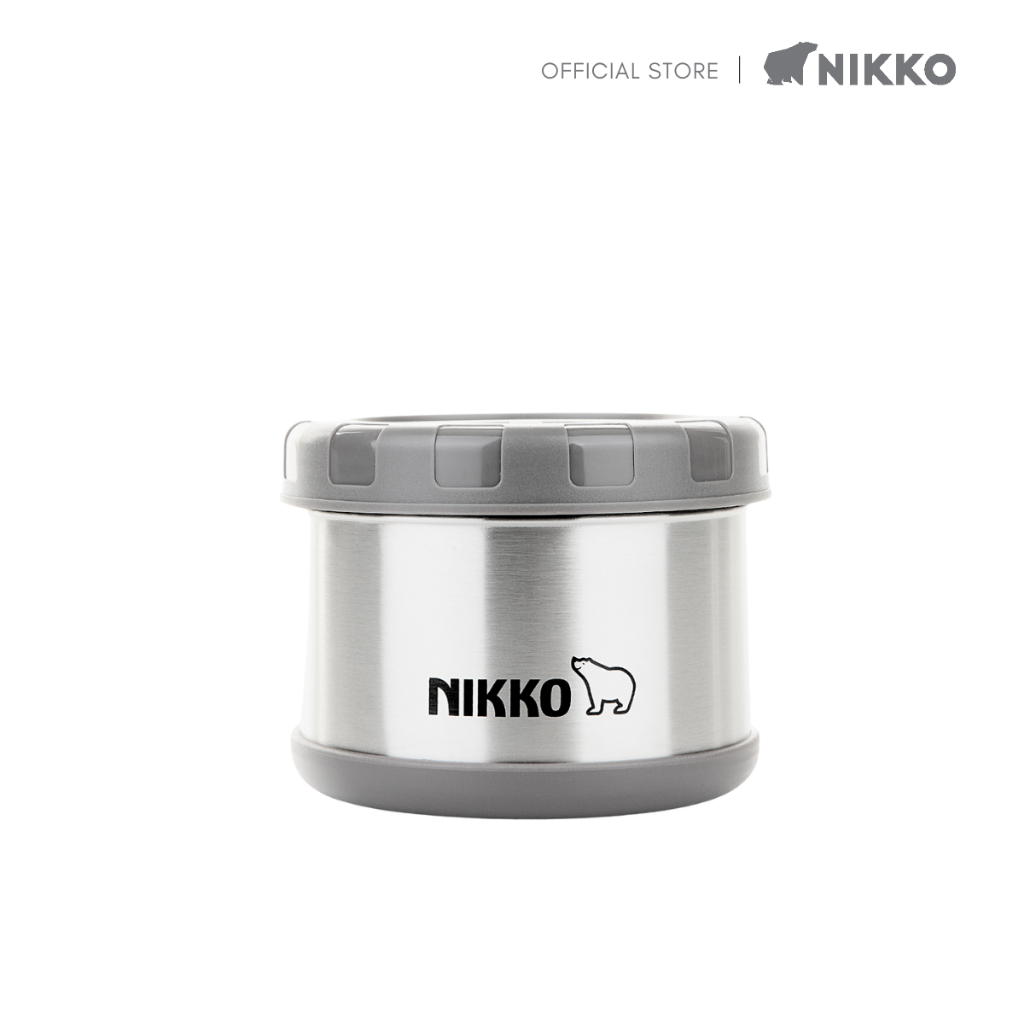 NIKKO ถ้วยซุปสูญญากาศ 0.55 ลิตร (8TW-BJB55)