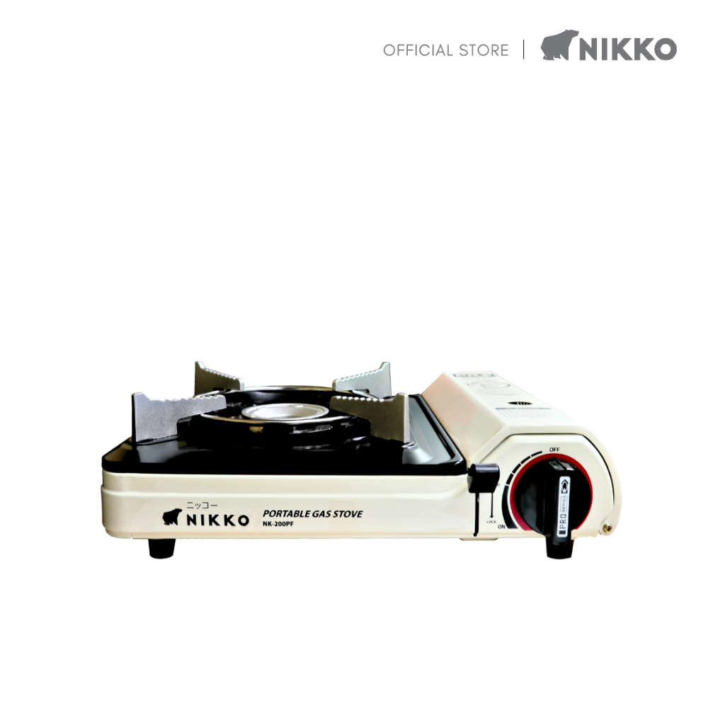 NIKKO นิกโก้เตาแก๊สปิกนิค รุ่น (NK-200PFW)