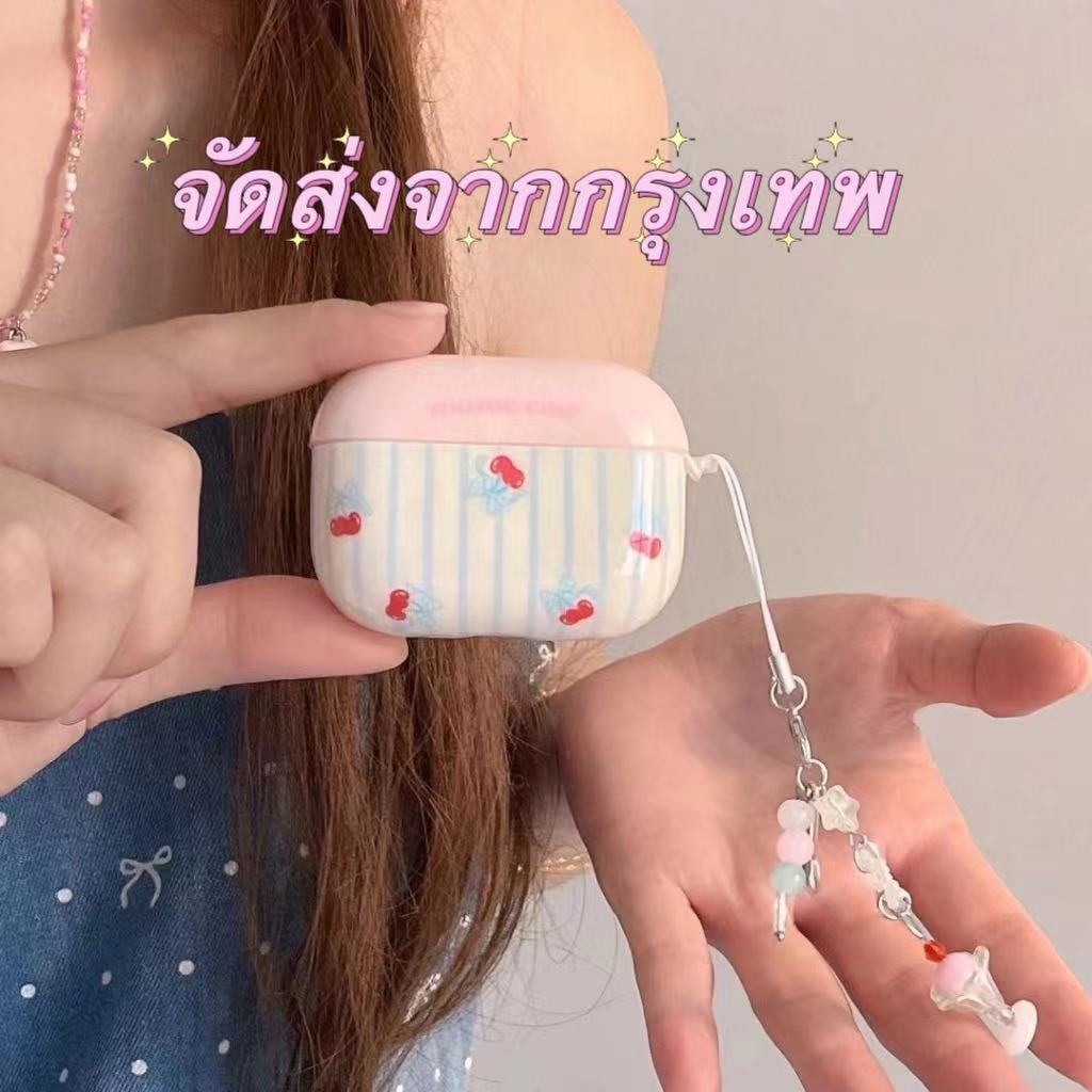 จัดส่งภายใน24ชั่วโม เคส Airpods 3 2 1 pro2 pro เปลือกนิ่ม การป้องกันการตก ซิลิโคนนิ่ม Soft Case Airpod gen3 2021