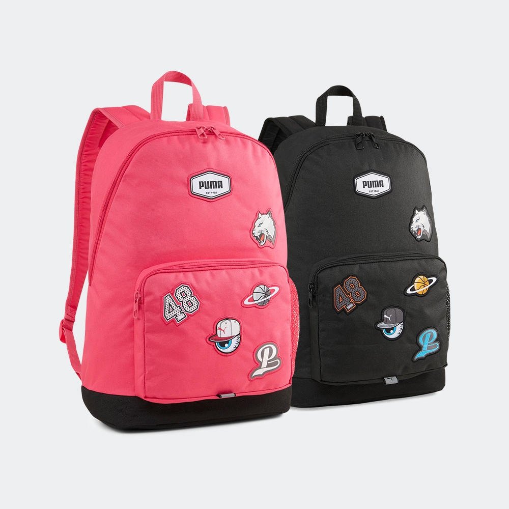 PUMA กระเป๋าเป้ รุ่น PUMA Patch Backpack/ 090344