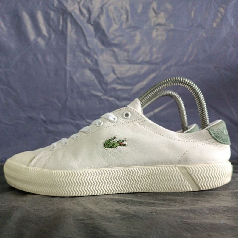 รองเท้า Lacoste มือสองของแท้ Size 39.5/24.5 cm.