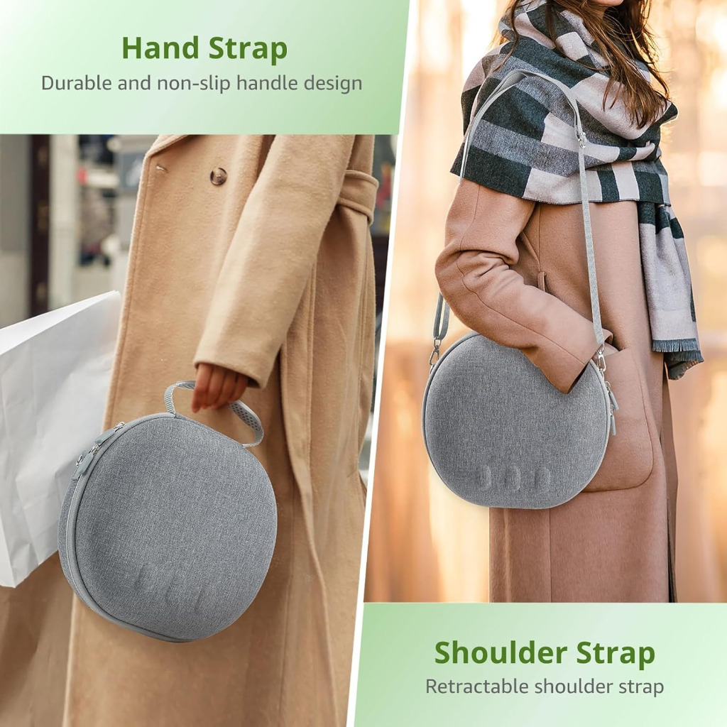 กระเป๋ายี่ห้อ JYS ใส่เครื่อง Meta Quest 3 (Meta Quest 3 Bag)(Carrying Case for Meta3)(กระเป๋าใส่ Meta3)(JYS-MQ007)