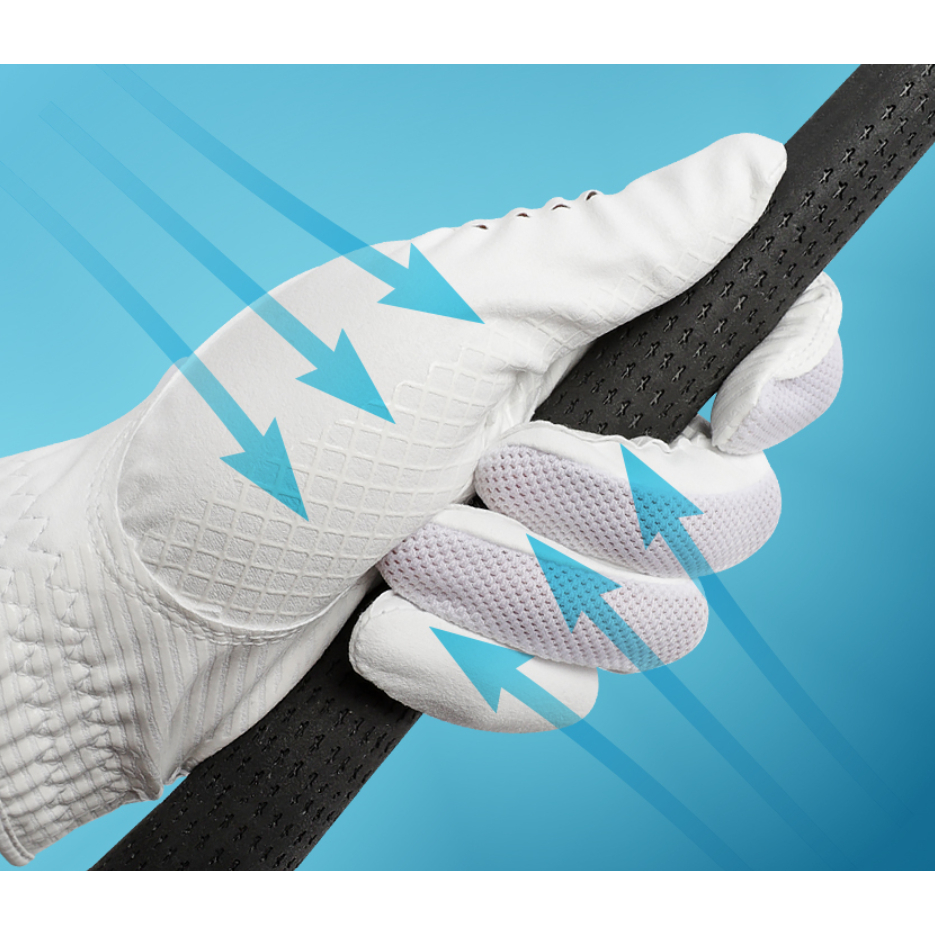 [🚚จัดส่งไว] TechSkin All Silicon Golf Glove - รูปที่ 2