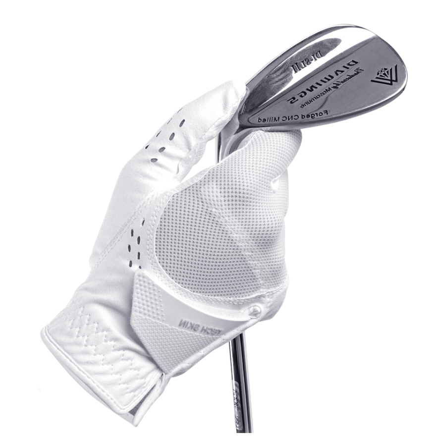 [🚚จัดส่งไว] TechSkin All Silicon Golf Glove - รูปที่ 5