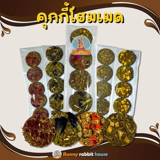 🔥ลด50%ในlive🔥คุกกี้ทิมโมธีโฮมเมด หน้าผักผลไม้ดอกไม้ ขนมสำหรับสัตว์ฟันแทะ กระต่าย แกสบี้ ชินชิล่า