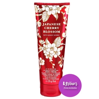 Bath and Body works Japanese cherry blossom บาธแอนด์บอดี้ เวิร์ก กลิ่น เจแปนนิส เชอร์รี่ บลอสซั่ม