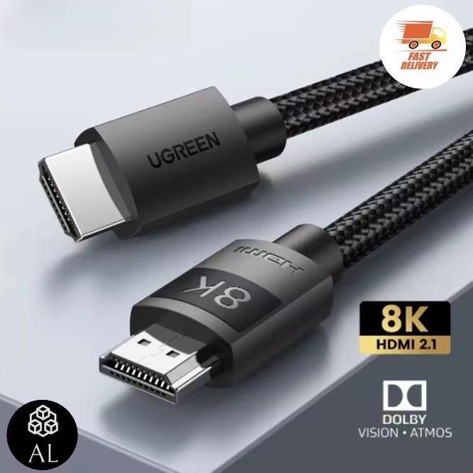 สายเคเบิล HDMI 2.0 3D 4k Splitter HDMI สำหรับ PS4 PS5 Xbox แล็ปท็อป