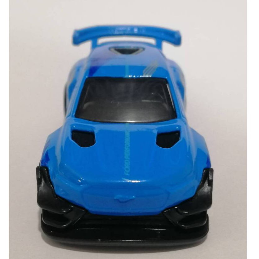 โมเดลรถ Hot Wheels 2021 Ford Mustang MACH-E 1400 HW Drag Strip No Package ขนาด 7.5 X 3.5 CM.