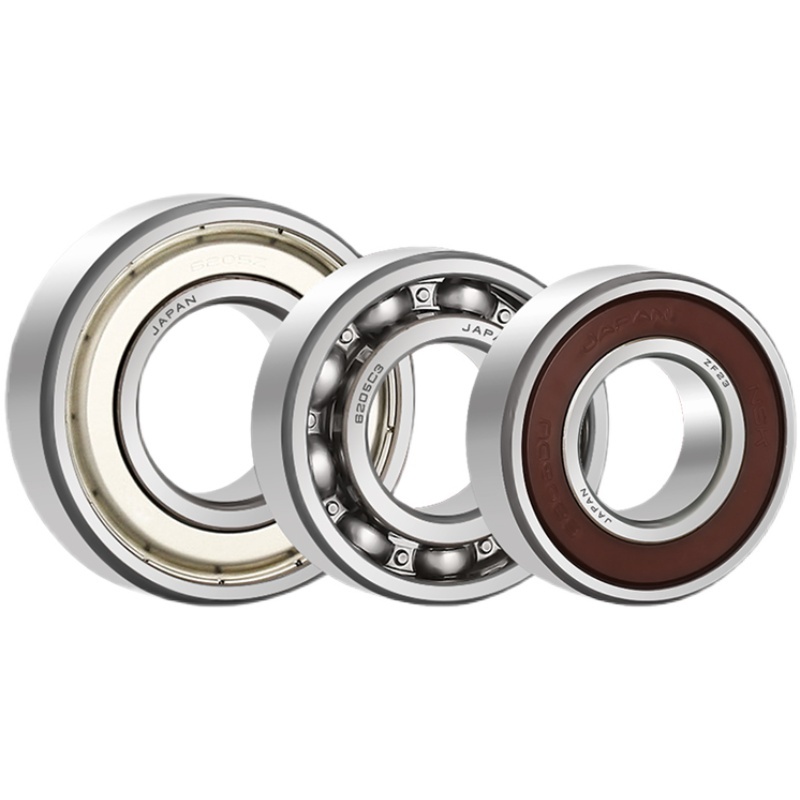 แบริ่งความเร็วสูง NSK จากญี่ปุ่น6307 6308 6309 6310 6311 6312 6313 6314ZZ