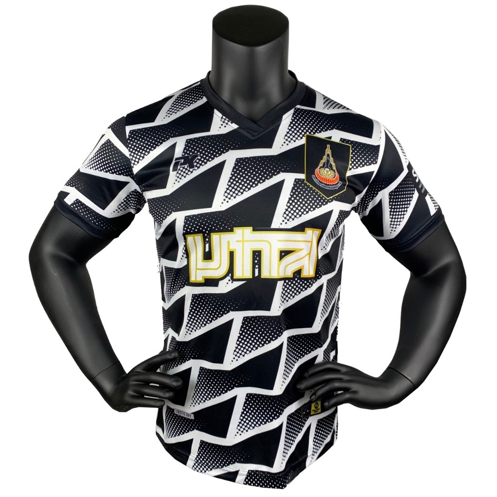 เสื้อพิมพ์ลาย ม.เทคโนโลยีสุนนารี SUT เนื้อผ้าตาราง เบาสบายระบายอากาศดี