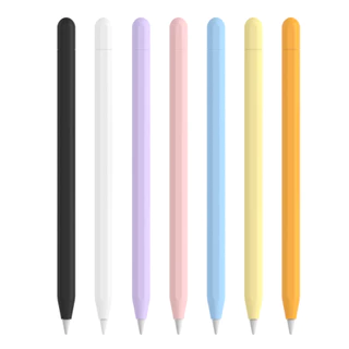 10# Caravan Crew เคสซิลิโคนใส่ปากกา แอปเปิ้ล Pencil เจน 1 & 2 ปลอกซิลิโคนสำหรับ ปากกาเเอปเปิ้ล เพนซิล
