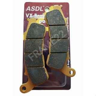 ผ้าเบรคhonda Forza300