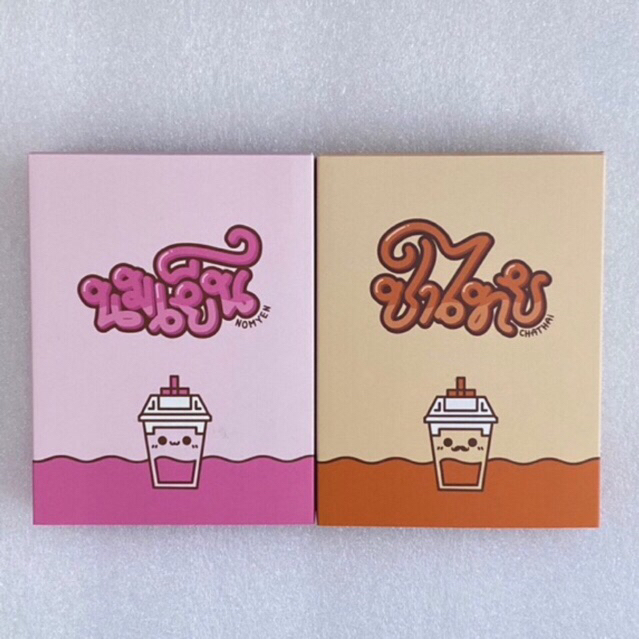 Loga Switch Nom Yen/ Cha Thai/ Nom Sod/ Matcha Latte สวิตซ์คีย์บอร์ด