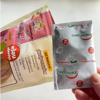 CareChoice แคร์ช้อยส์สปาเก็ตตี้ แองเจิ้ล แฮร์ (Care231) สำหรับเด็ก 8M+ พร้อมเครื่องปรุงสำหรับเด็ก สูตรธรรมชาติ