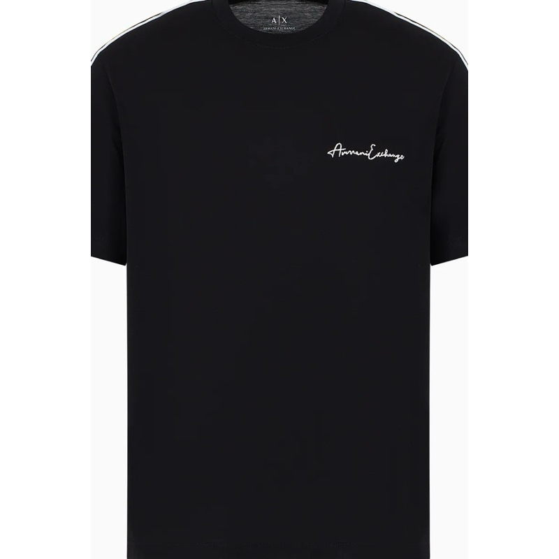 เสื้อยืด Armani Exchange shirt with Signature Logo