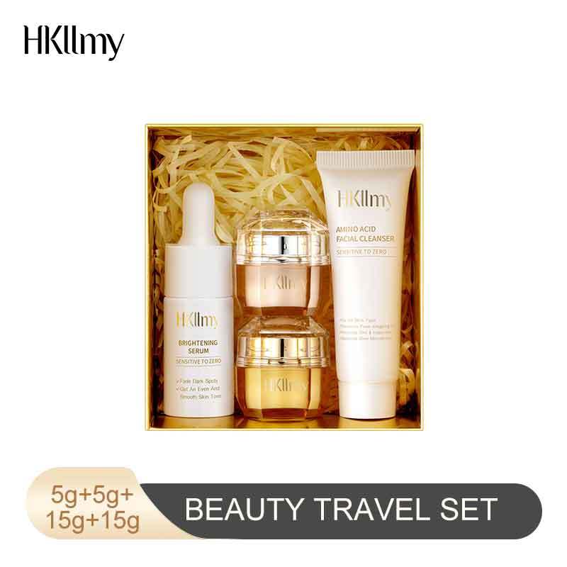 2023 HKLLMY สูตรใหม่ ชุดเริ่มต้นดูแลผิวสวยหน้าใส ลดฝ้า กระ จุดด่างดำ