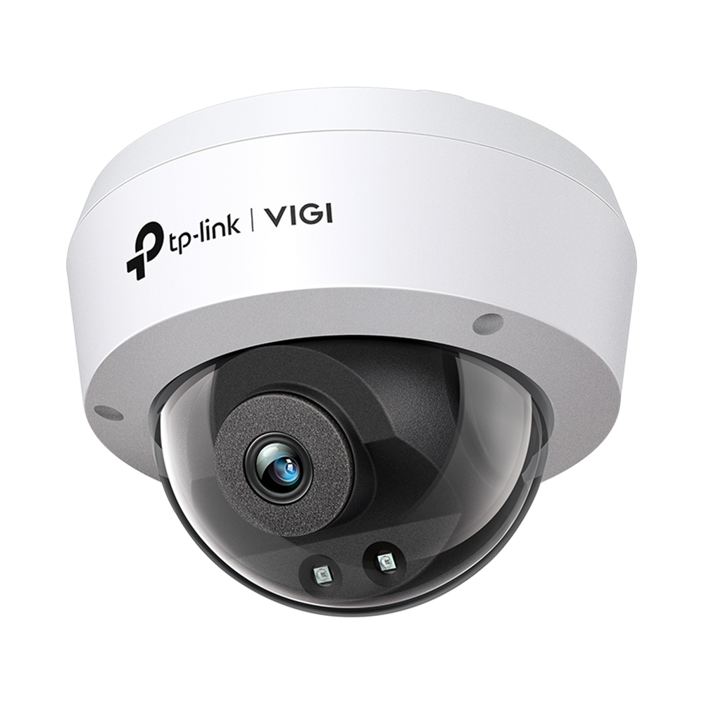 ⚡️กล้องวงจรปิดPoE⚡️TP-LINK (VIGI C220I) VIGI 2MP IR Dome Network Camera