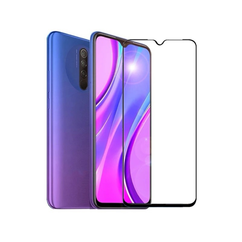 ซื้อ ฟิล์มกระจก FOR Redmi เต็มจอ5D FOR Redmi 9A 10C 12C 9C Note11 Note10(5G) Note10Pro FOR Redmi 13 10 (5G) 9 9T Note12 Mi12T