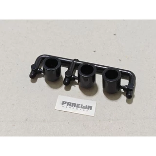 พิงรางแท่ง - Mini4WD Hi-Mount Tube Stabilizer Set