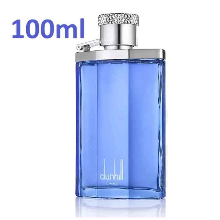 Dunhill DESIRE BLUE EDT For Men 100ml (รุ่นเทสเตอร์ กล่องขาว)