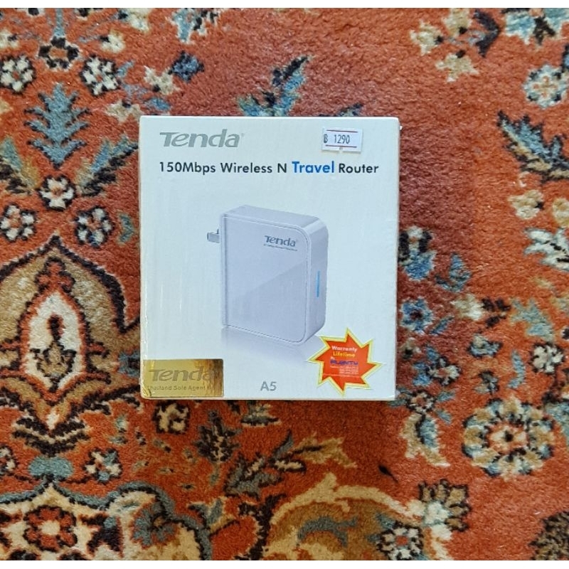Tenda A5 150Mbps Wireless N Travel Router