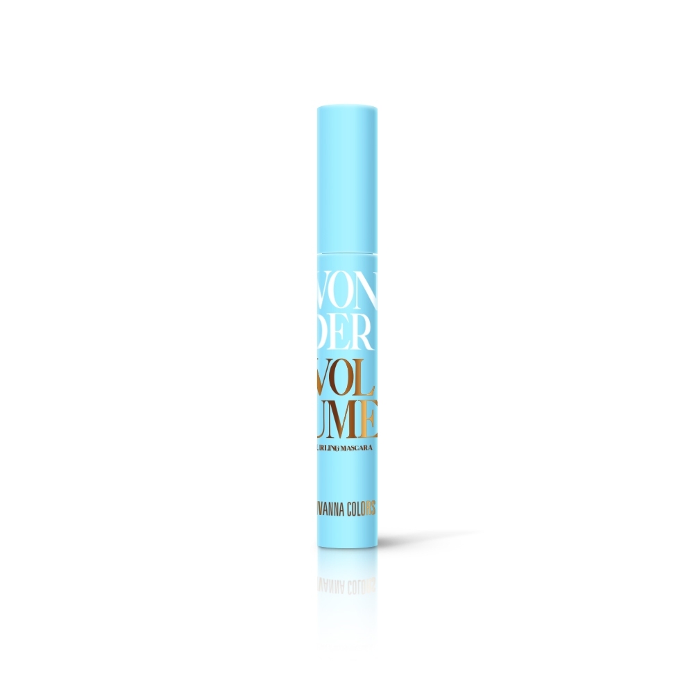 HF215 ซีเวนน่า คัลเลอร์ วันเดอร์ วอลลุ่ม เคิร์ลลิ่ง มาสคาร่า 7ก SIVANNA COLORS WONDER VOLUME CURLING MASCARA
