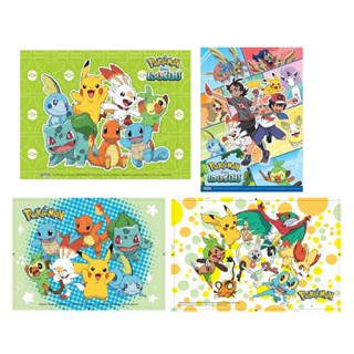 บงกช bongkoch จิ๊กซอว์ Pokémon โปเกมอน เจอร์นีย์ (ขายแยก)