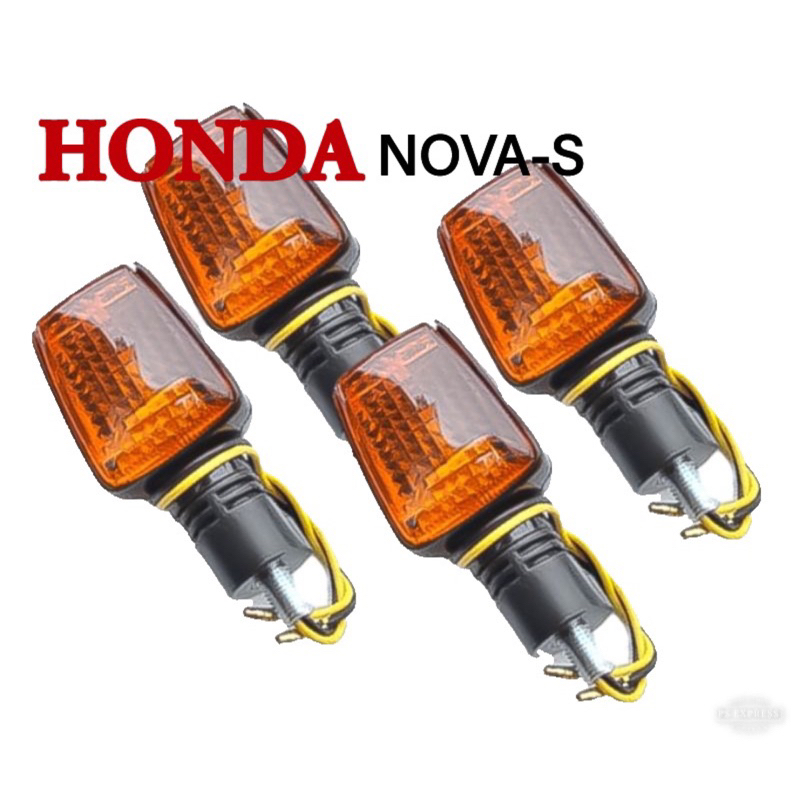 ไฟเลี้ยวNOVA-S NOVA-RS โนวาทุกรุ่น ราคาต่อ1ชิ้น