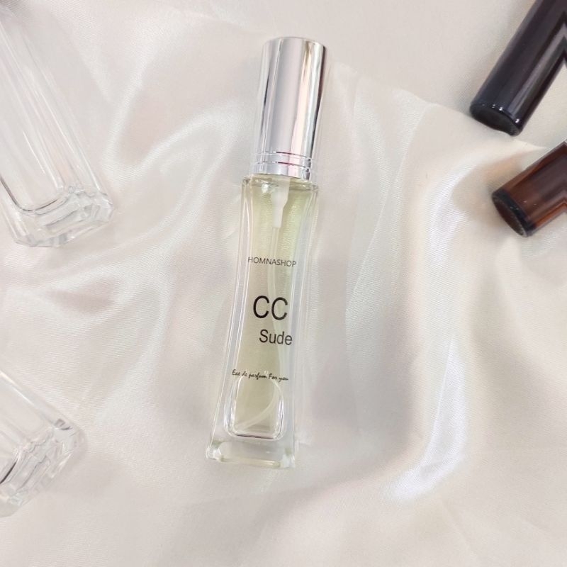 น้ำหอมผู้ชายกลิ่น ซีซี ซูท CC SUDE ละมุน สะอาด ขนาด30มล.NO.171