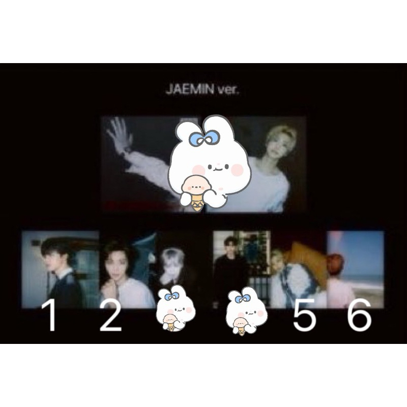 พร้อมส่ง : LP POSTER JAEMIN/HAECHAN