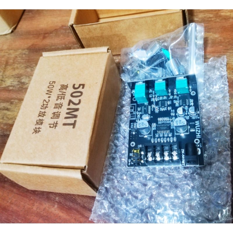 ZK-502mt ไม่มีเคส ดำด้านของแท้