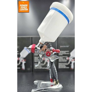 กาพ่นสีคุณภาพสูง ระบบประหยัดสี HVLP 1.3 ไม่ฟุ้งกระจาย THUNDE…