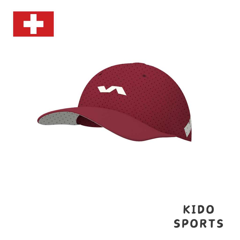 2025 Varlion Summun Padel Tennis Corporate Cap (red)