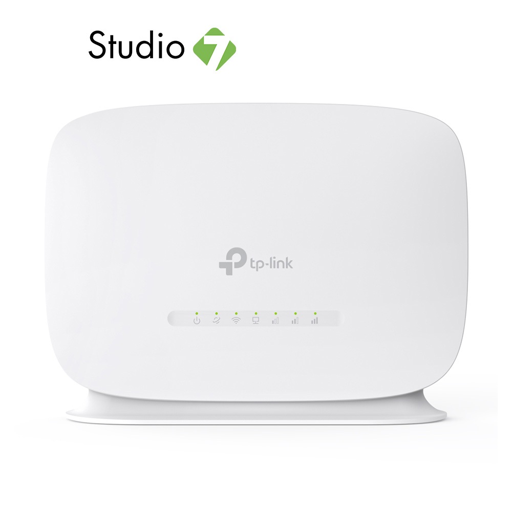 เราเตอร์ TP-Link Network MR105 300Mbps Wireless N 4G LTE by Studio7
