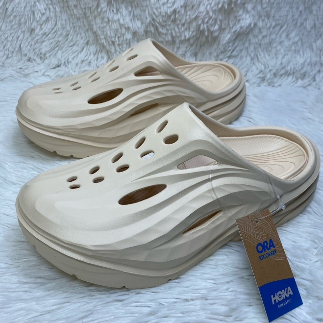 New Arrival รองเท้าแตะสวม Hoka_Clog รองเท้าชาย เบา นิ่ม สวย ใส่สบาย ใช้ดี #สินค้าพร้อมจัดส่งจากไทย