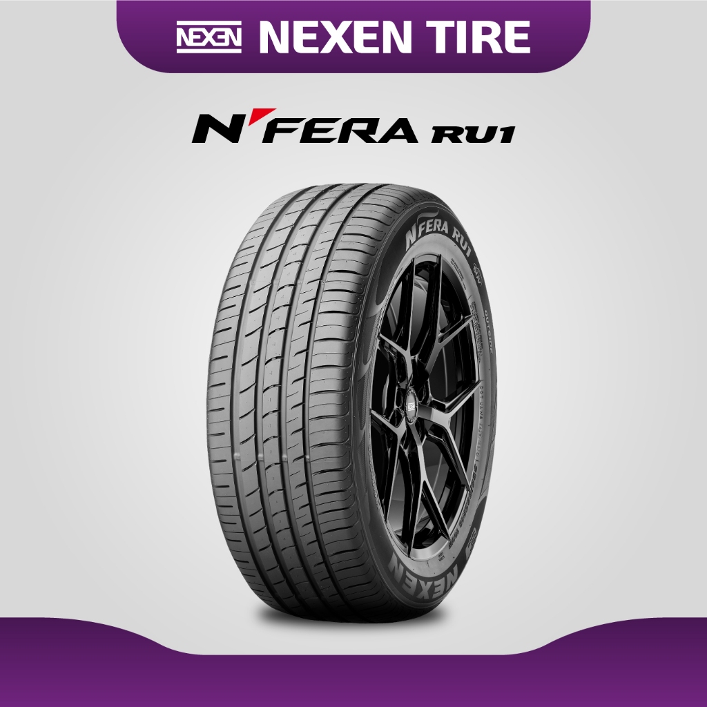[บริการติดตั้ง 225/55R19] NEXEN ยางรถยนต์ รุ่น N'FERA RU1 (ยางขอบ 19)(สอบถามสต็อกก่อนสั่งซื้อ)