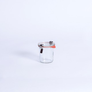WECK - MINI MOLD JAR 140 ML (WE-761) / ขวดโหลแก้วสุญญากาศ