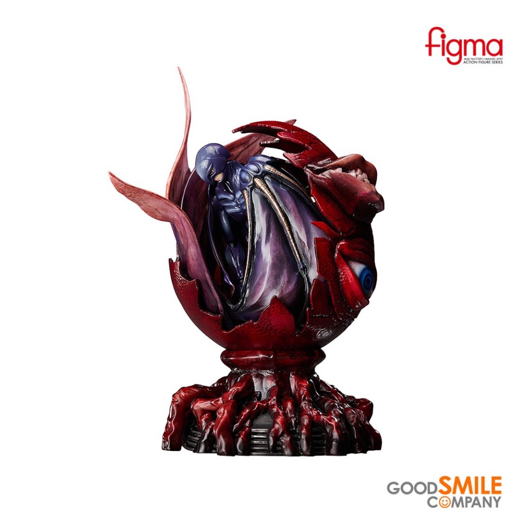 (512285) (SP-080) - Figma Femto:Birth Of the Hawk Of Darkness Ver. Berserk By Freeing